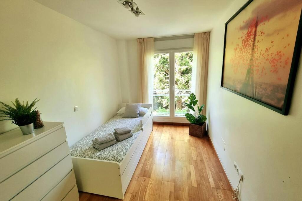 Apartamento En Gama Exterior foto