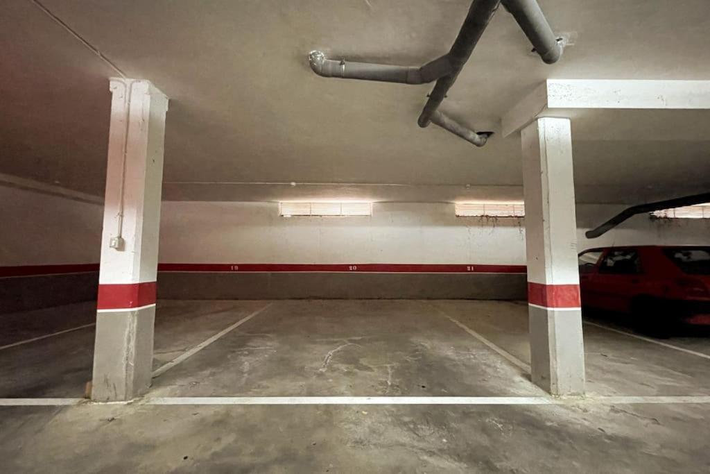 Apartamento En Gama Exterior foto